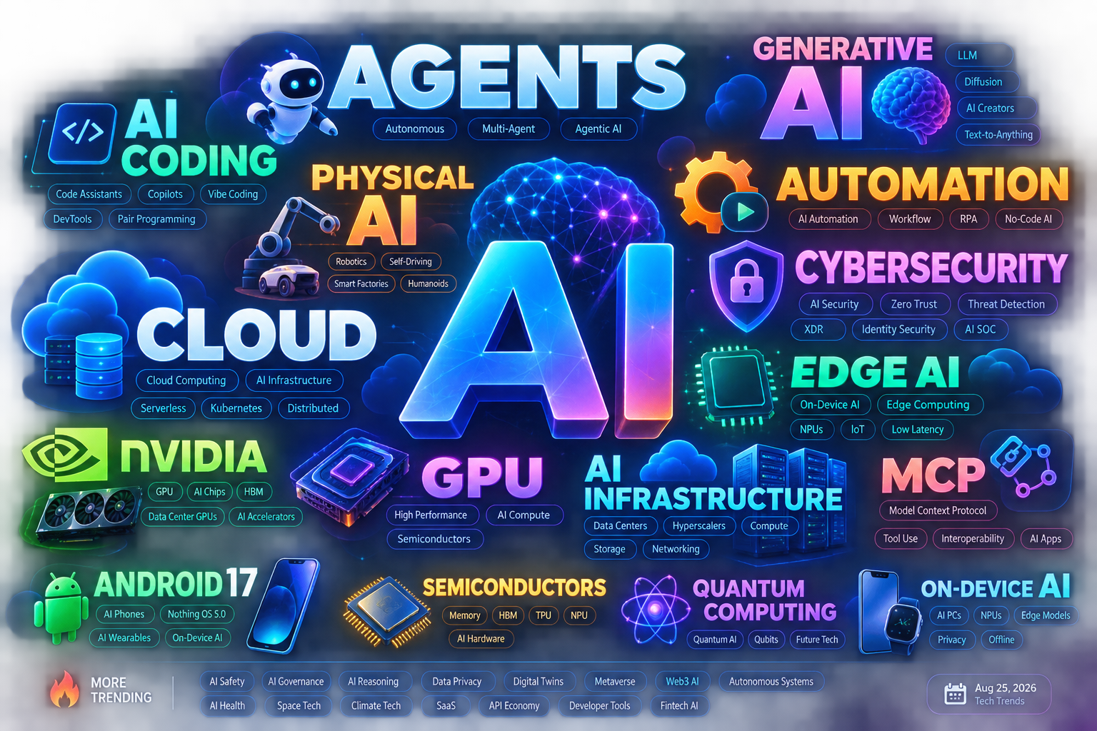 AI Is Moving From Chatbots to Autonomous Systems: What Comes Next